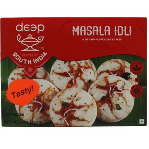 DEEP MASALA IDLI