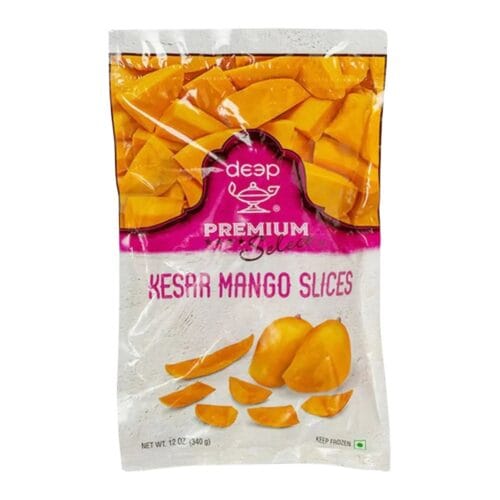 DEEP MANGO SLICES 12OZ