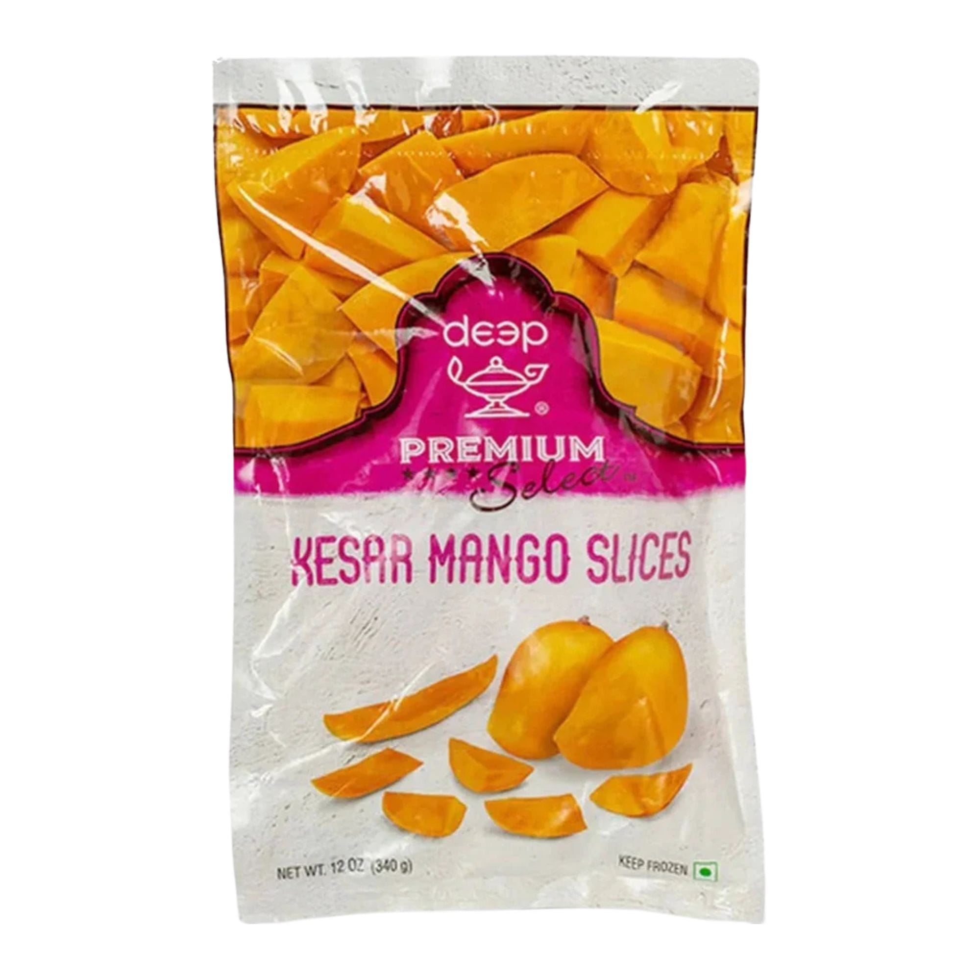 DEEP MANGO SLICES 12OZ