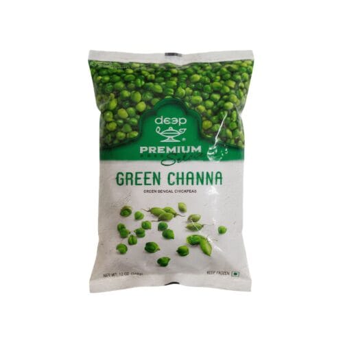 DEEP GREEN CHANNA 340G