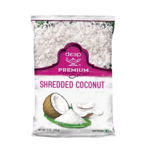DEEP SHREDDED COCONUT 12OZ