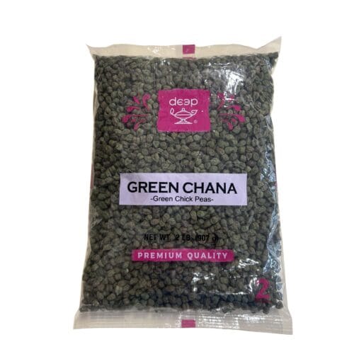 DEEP GREEN CHANA