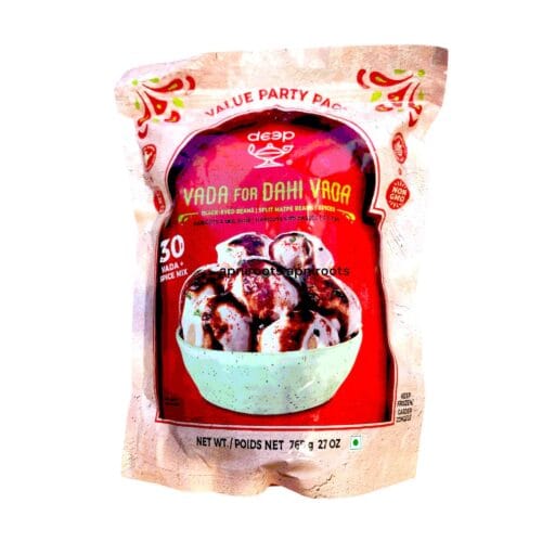 DEEP VADA DAHI VADA 11oz