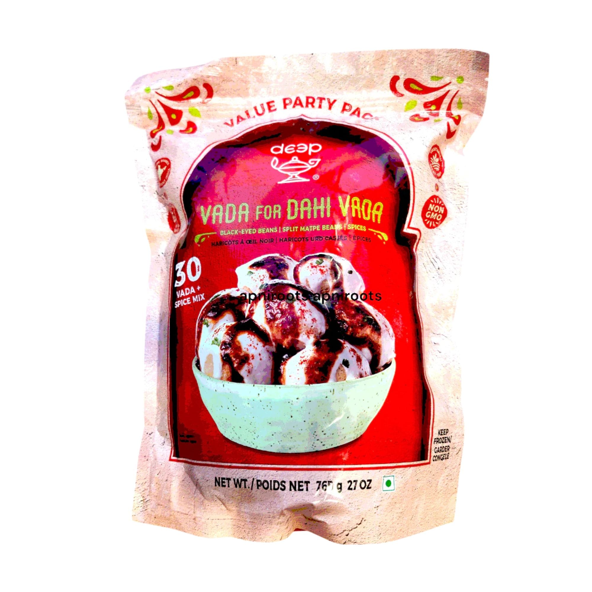 DEEP VADA DAHI VADA 11oz