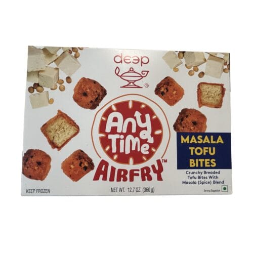 DEEP MASALA TOFU BITES 12.7OZ