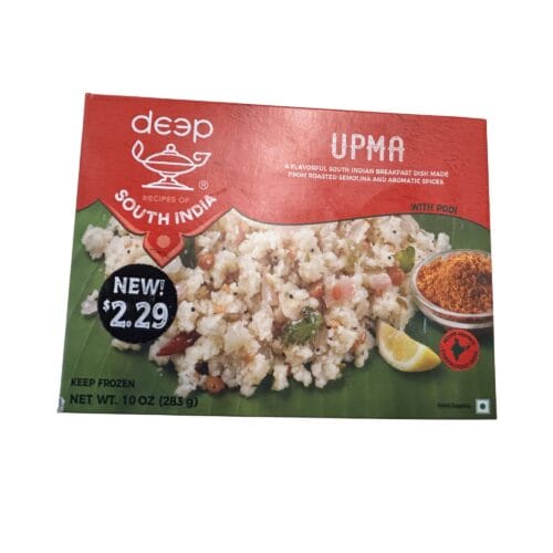 DEEP UPMA 10oz