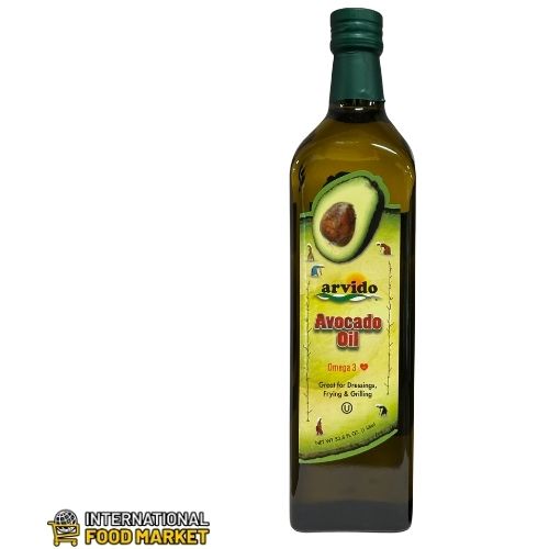ARVIDO AVOCADO OIL XL 1000ML