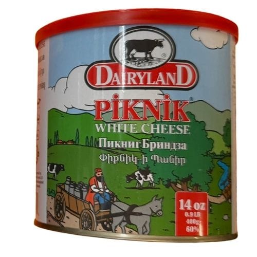 Dairyland Piknik Cheese 400 gr