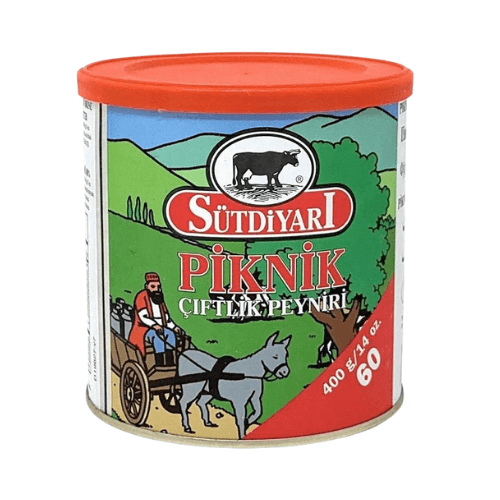 DAIRYLAND PIKNIK CHEESE 400g