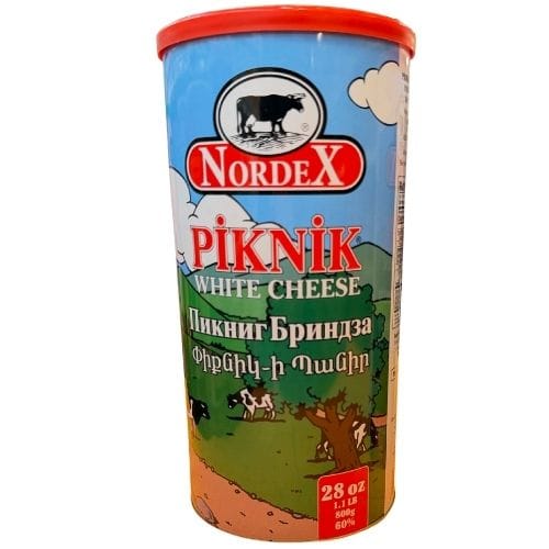 DAIRYLAND PIKNIK WHITE CHEESE 800G