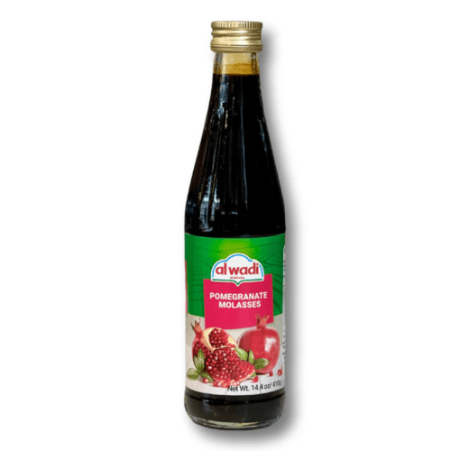 AL WADI POMEGRANATE MOLASSES 14OZ