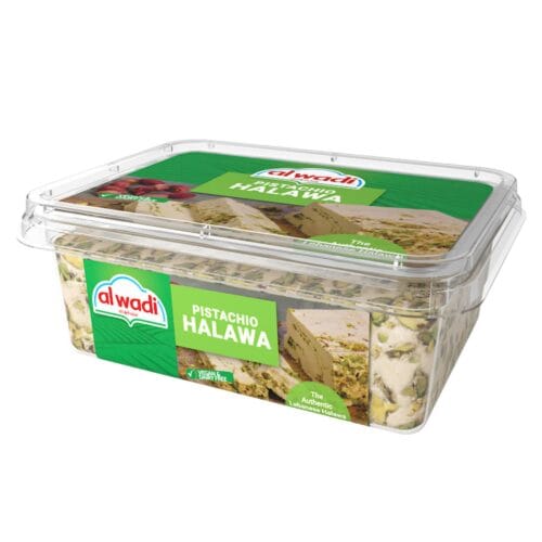 AL WADI PISTACHIO HALWA