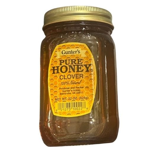 GUNTERS HONEY CLOVER 22OZ