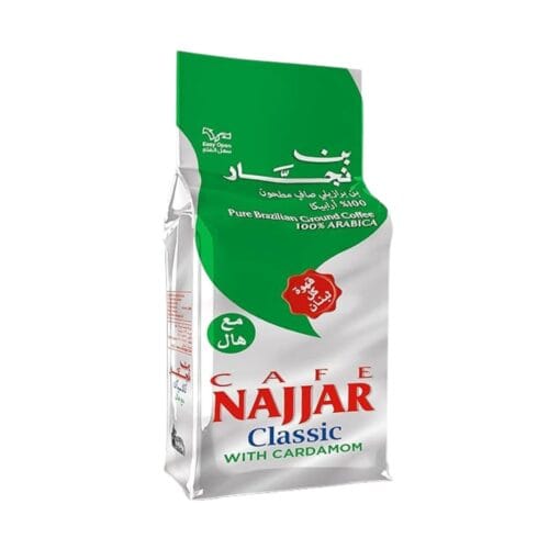 COFFEE NAJJAR CARDM 200G