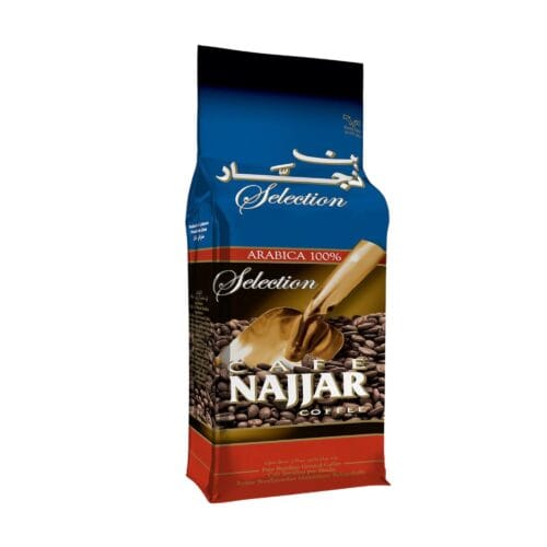 COFFE NAJJAR PLAIN 450G