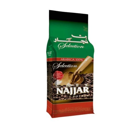 COFFEE NAJJAR CARDAMOM 450G