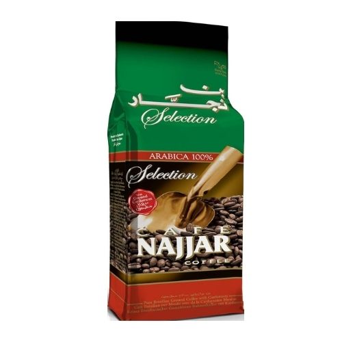 COFFEE NAJJAR CARDAMOM 450G