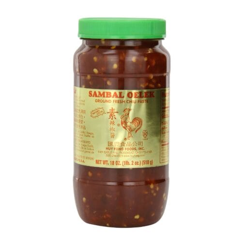 HUY FONG SAMBAL OELEK