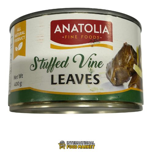ANATOLIA STUUFED LEAVES