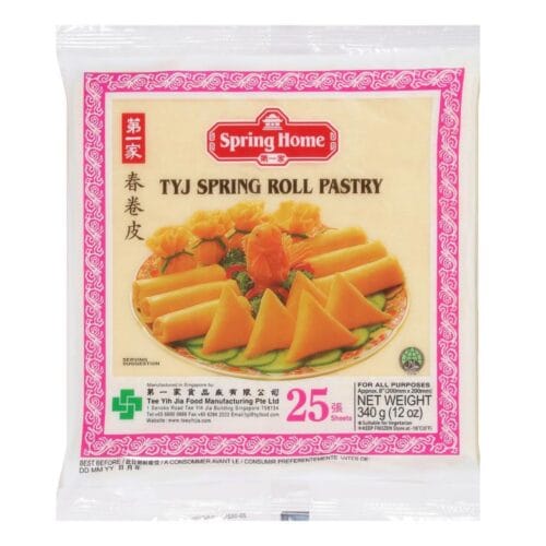 TYJ SPRING ROLL PASTRY