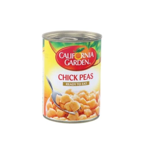 CALIFORNIA GARDEN CHICK PEAS