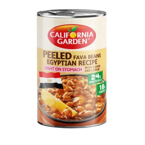 CALIF CGARDENS FAVA EGYPTIAN
