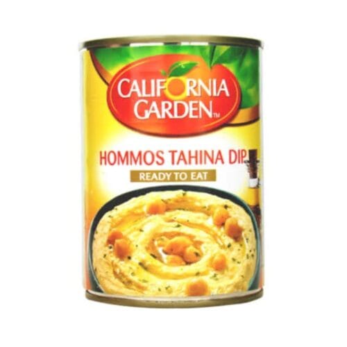 CA GARDEN HUMMUS TAHINI