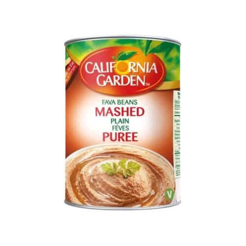 CG MASHED FAVA BEANS 16oz