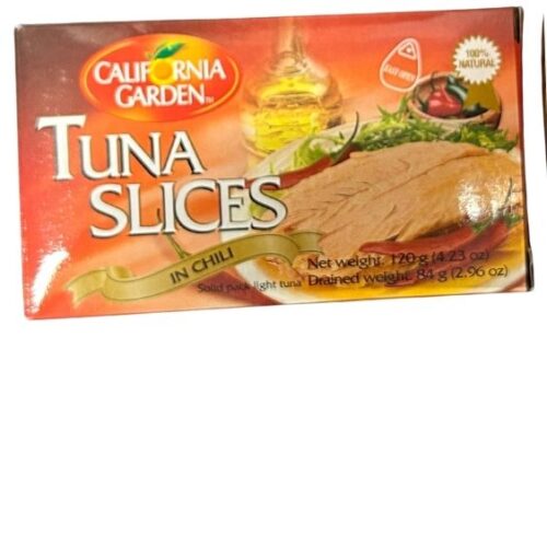 CALIFO GARDEN TUNA CHILI