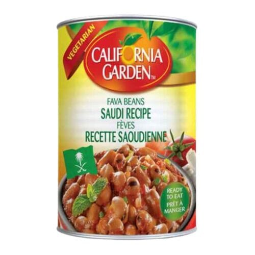 FAVA BEAN SAUDI RECIPE450G