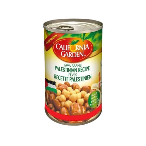 CALIF CGARDENS FAVA PALESTINIA