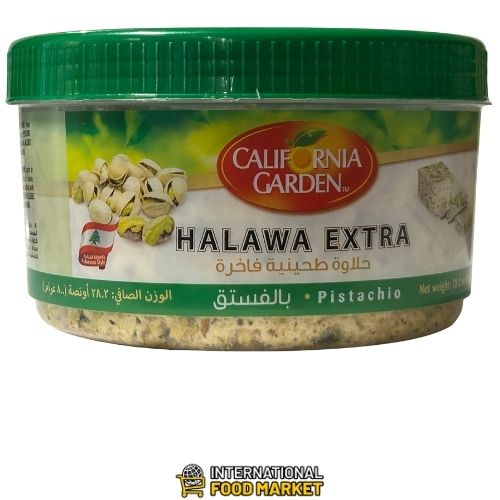 CALIFORNIA GARDEN PISTCHIO 2.2