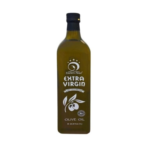 EF EXTRA VIRGIN OLIVE OIL