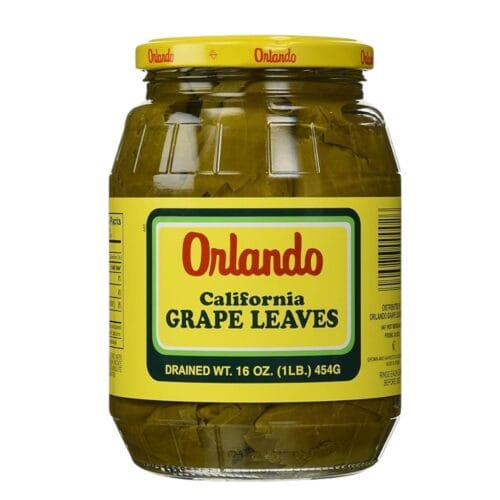 ORLANDO GRAPE LEAVES 1 lb.