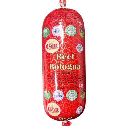 EMIR BEEF BOLOGNA 1lb