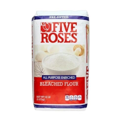 FIVE ROSES FLOUR 22lb