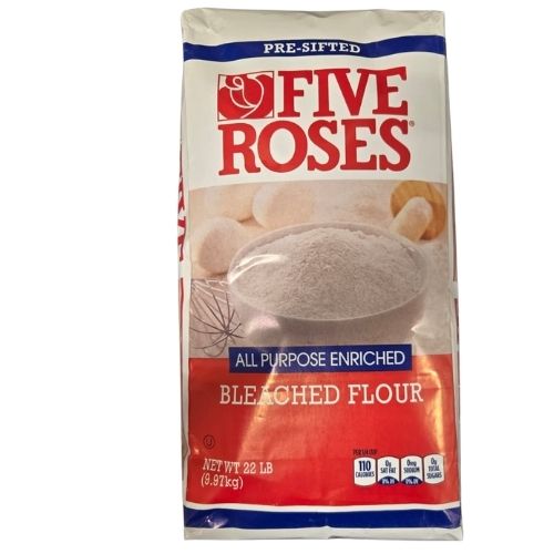FIVE ROSES FLOUR 22lb