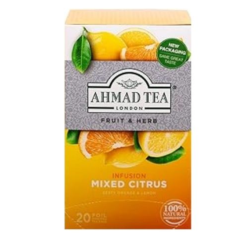 AHMAD TEA MIXED CITRUS 20tb