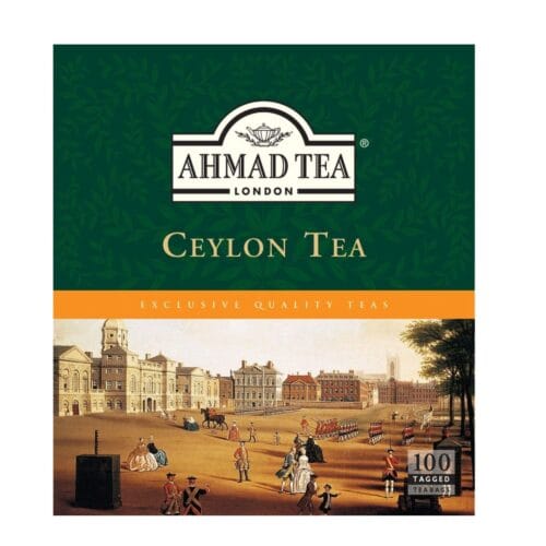 AHMAD CEYLON TEA 100TB