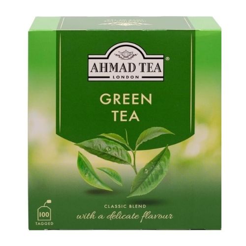 AHMAD TB GREEN TEA