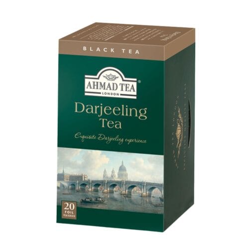 AHMAD TEA DARJEELING 40G