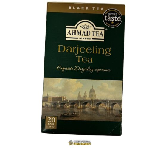 AHMAD TEA DARJEELING 20tb