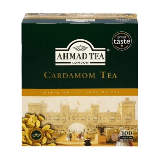 AHMAD TB CARD TAGGED 100g