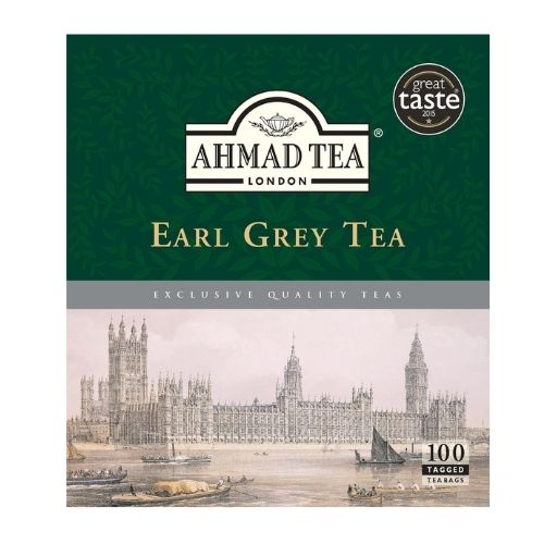 AHMAD TB EARL GREY TAG 100