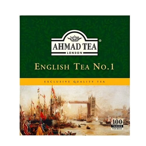AHMAD TEA ENGLISH NO 1 200G