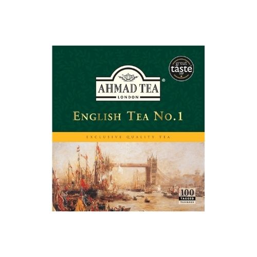 AHMAD TEA ENGLISH NO 1
