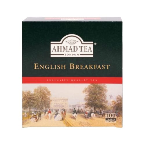 AHMAD TEA ENGLISH 200G