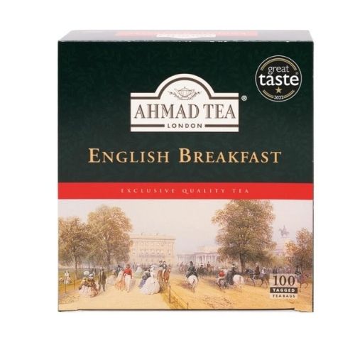 AHMAD TEA ENGLISH