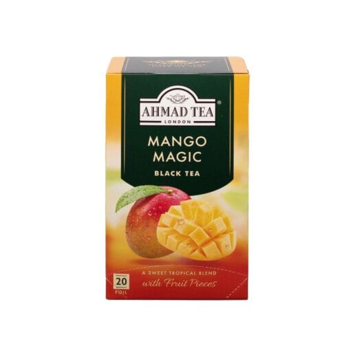 AHMAD TEA MANGO 40G
