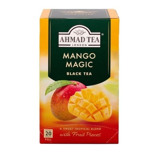 AHMAD TEA MANGO 20tb
